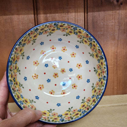 Bowl ~ Soup/Salad ~ 6.25" / C-38 2225X ~ Buttercup  Farmer Bowl