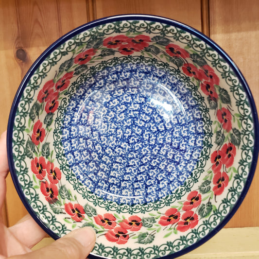 Bowl ~ Soup / Salad / Cereal ~ 6"W 209-2538X pf0425