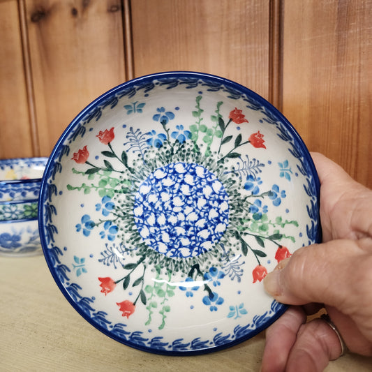 Bowl   5"  B89-2903X  Tulip Horizon pf0526