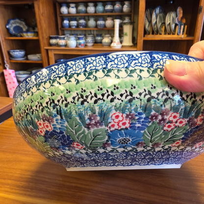 C36 ~ Bowl ~ Serving ~ Large ~ 10.5"    C36-U4572  U4 pf0526
