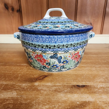Covered Casserole (2 qt)   278-U4553  U4 pf0526
