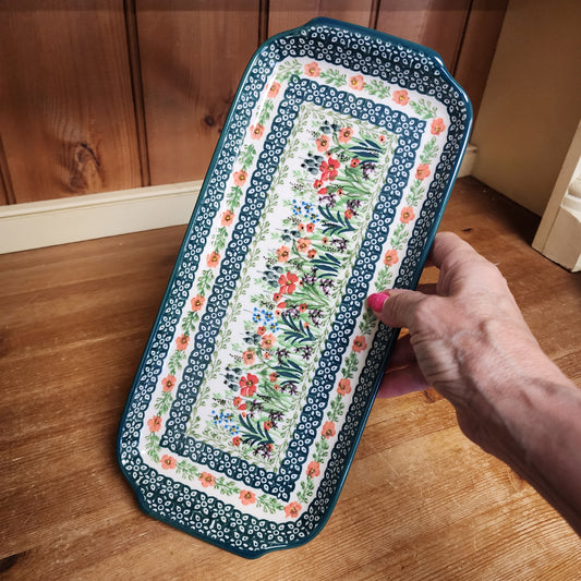 Tray ~ 5.5" x 12" 410-U4335 pf0425