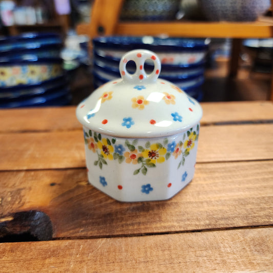 Ring   Trinket Box  110-2225X  Buttercup pf0526