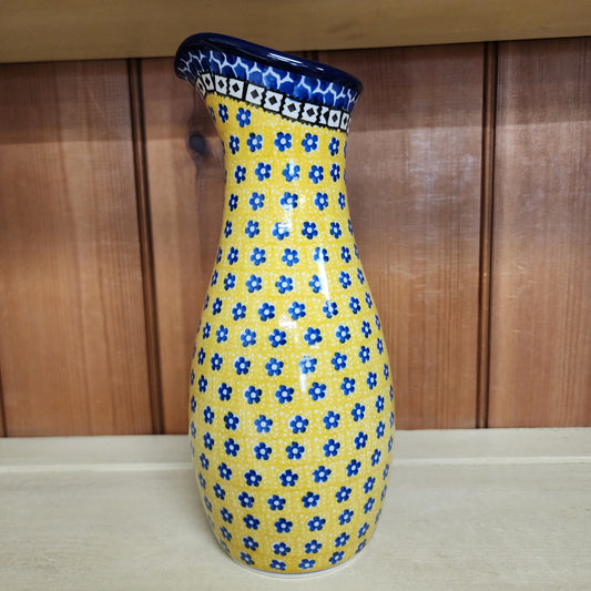 Carafe 0859X ~ Sunburst  10" / 29 ounces