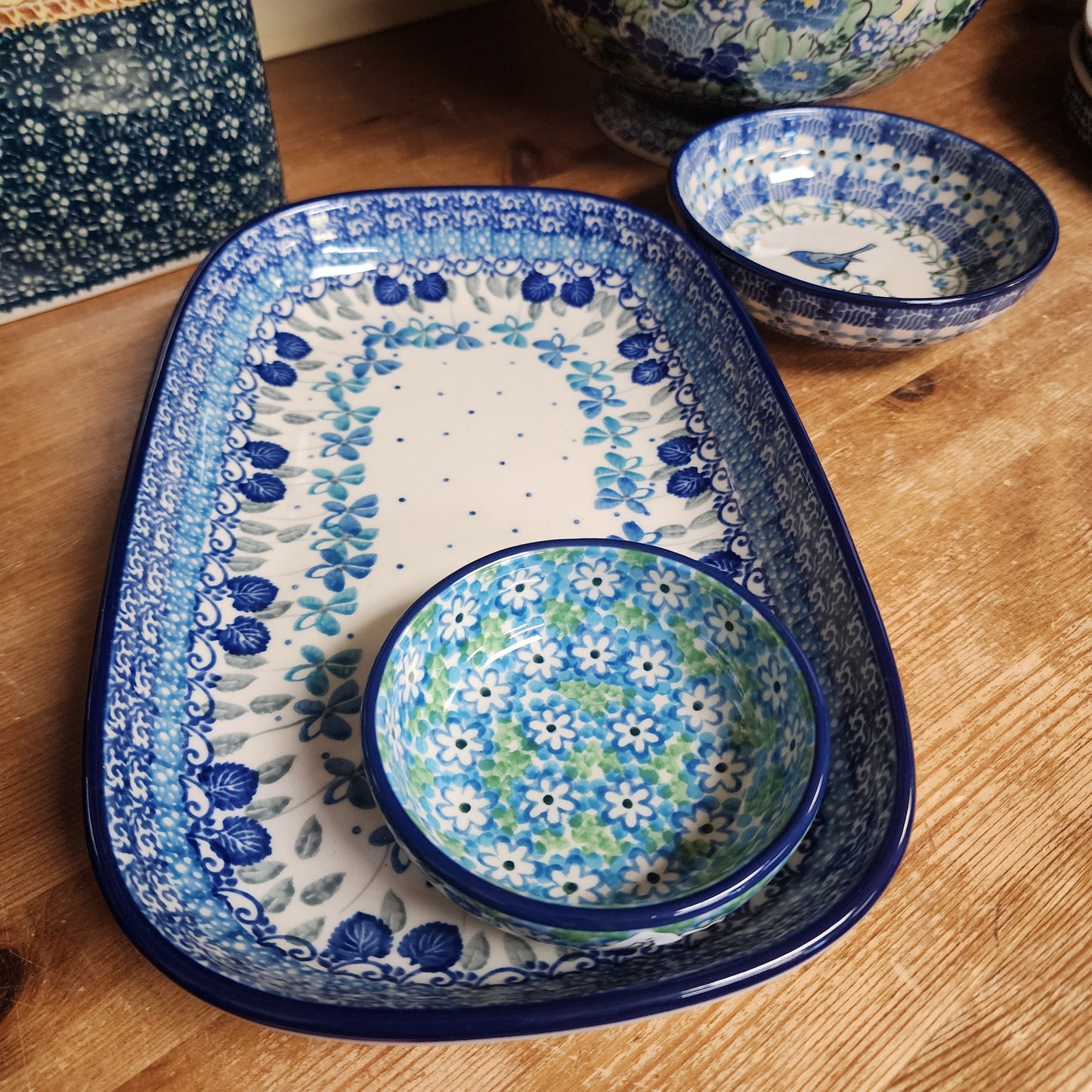 3 pc Blues