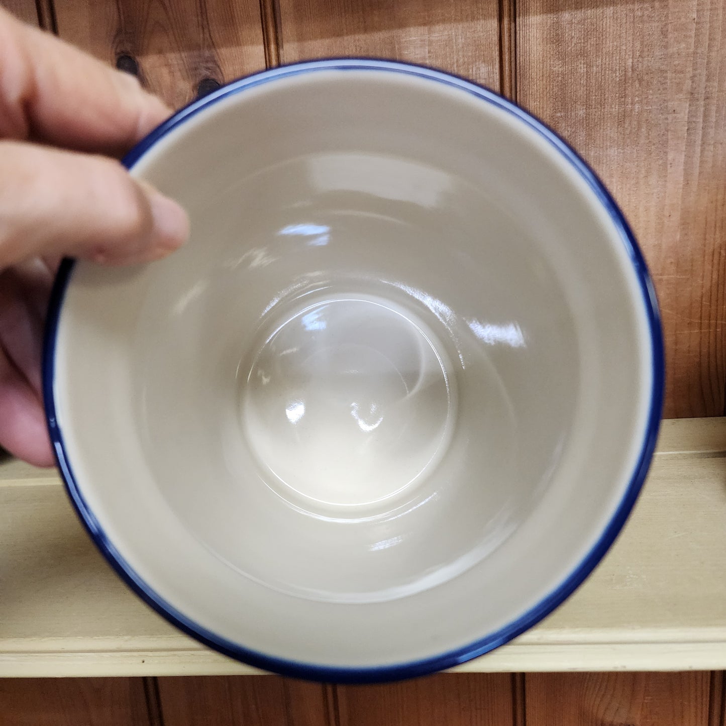 Wine/ Utensil Holder   7.75" H    U3639 ~ U3