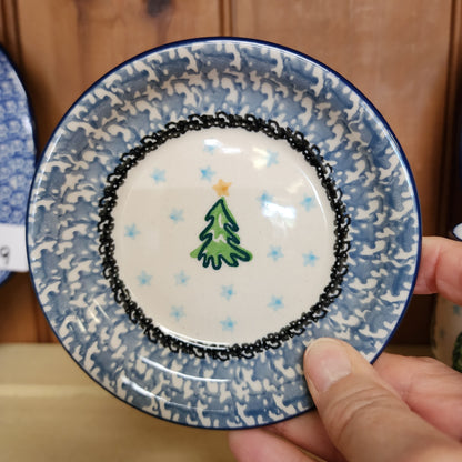 Mug w/Infuser and Saucer   12 oz.    1719X ~ Evergreens