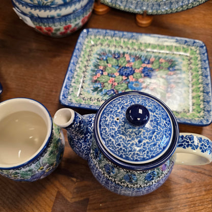 3 piece tea set U4572 bundle