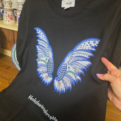 tshirt ~ Unisex XL black t shirt