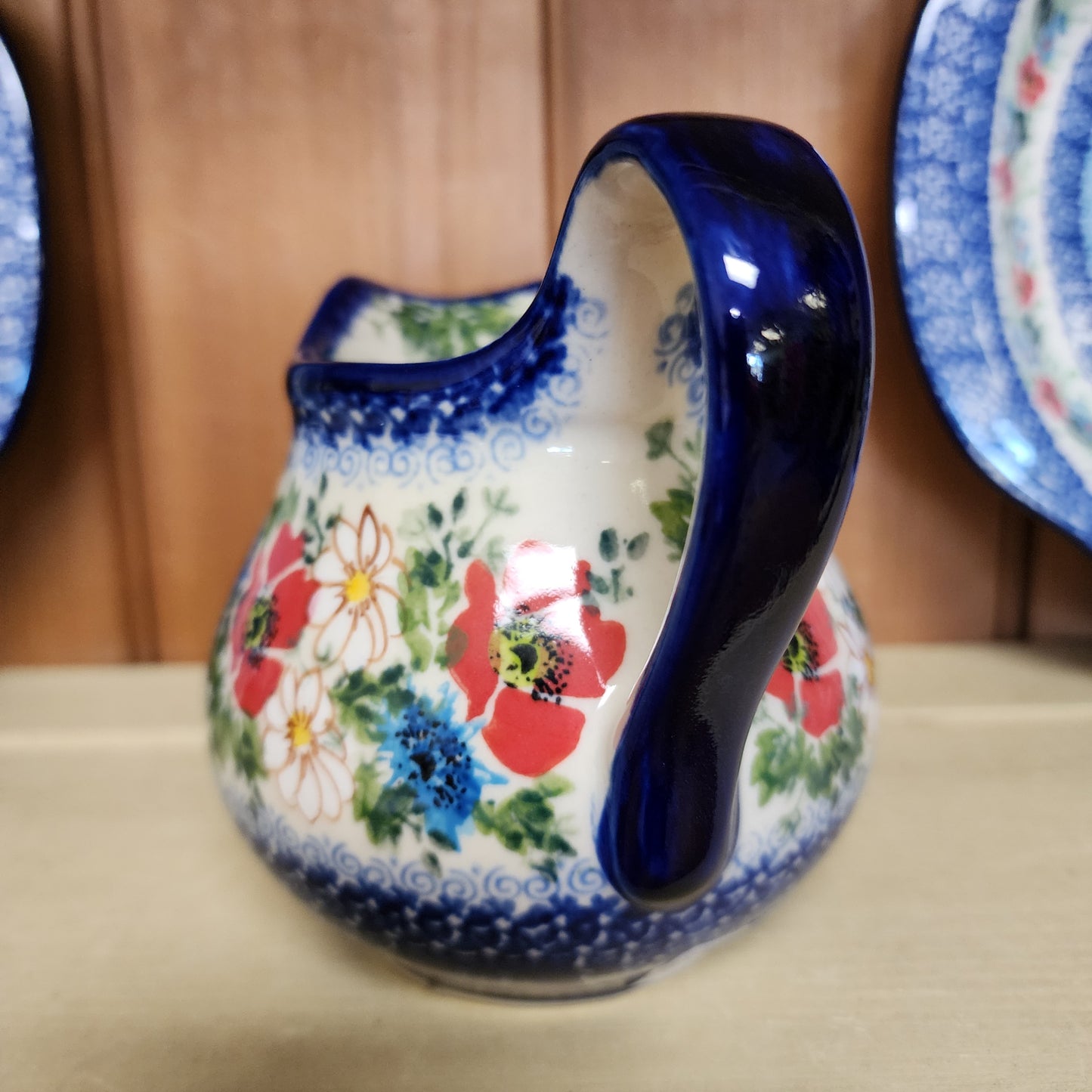 Gravy Pitcher 18 oz / Florals