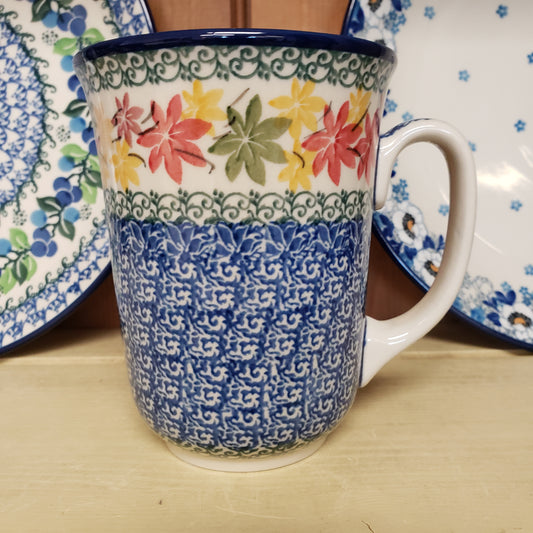 Mug ~ Bistro ~ 16 oz. 812-2533X Maple Harvest