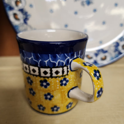 Cup ~ Espresso ~ 5 oz 328-0859X Sunburst