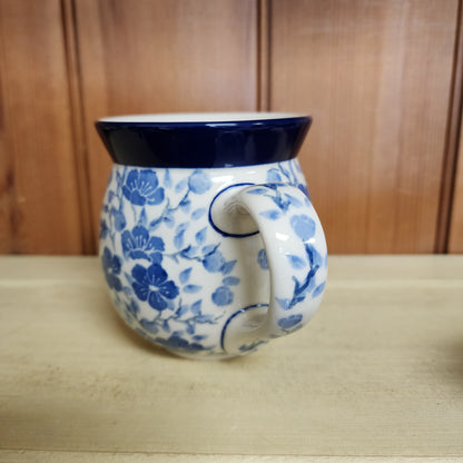 Mug ~ Bubble ~ 16 oz. 073-3428X Timeless Blue PF0526