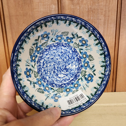 Bowl   Nesting Salad/Cereal   5.5" W   2277X ~ Joyful Blue