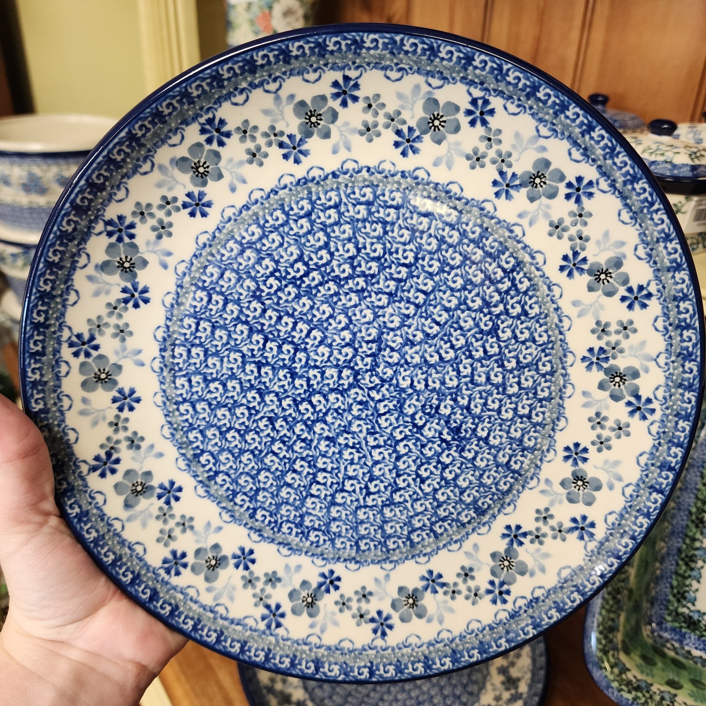 Plate   Dinner   10" 257-2333