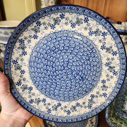Plate   Dinner   10" 257-2333