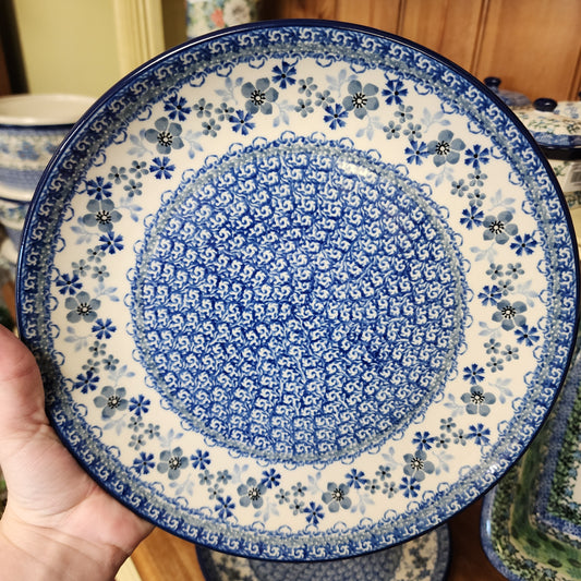 Plate   Dinner   10" 257-2333