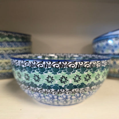 Bowl   Soup/Salad   6.25"   1479X ~ Kiwi