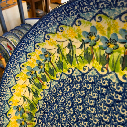 Plate   Dinner    10"   U5071 ~ U4