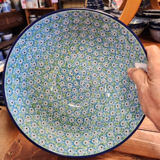 Bowl   Nesting   9" W 056-2252X  Key Lime pf0526