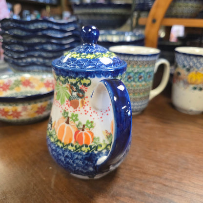 Teapot Hedgehog  / 3 cups / 7" U 1103
