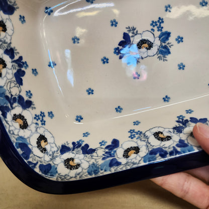 Baker   w/Grip Edge   7" x 9.75"   2222X ~ Snow Poppy