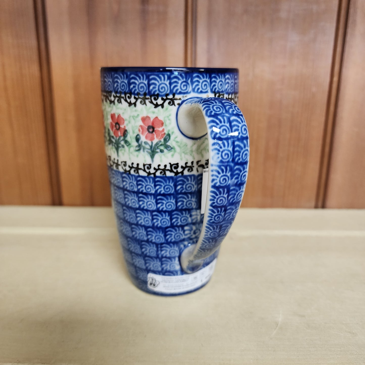 Mug 12 oz Tall Latte    C52-1916X  Maraschino pf0526