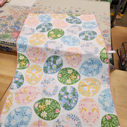 Towel /poly ~ Eggs