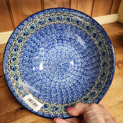 Bowl ~ Nesting ~ 9" W 056-1513X pf0425  8 cups