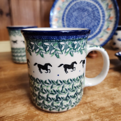 Mug   13 oz.  B13-2241X  Black Beauty pf0526