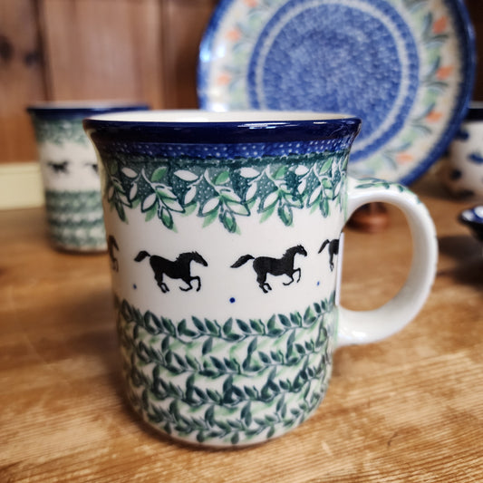 Mug   13 oz.  B13-2241X  Black Beauty pf0526