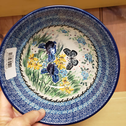 Bowl ~ Nesting ~ 7.75" W 057-U5132 pf0425  4 cups