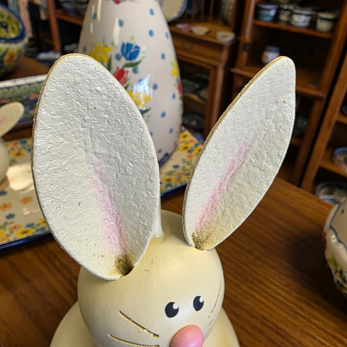 Gourd ~ 8" Stella Bunny