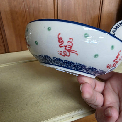 Bowl   5"  B89-1597X  Cupcakes pf0526