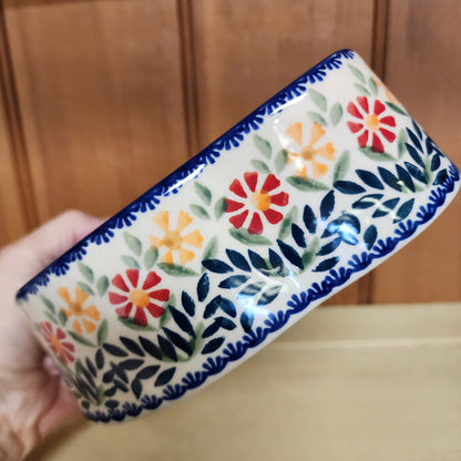 Bowl Cat shape 6"x6"