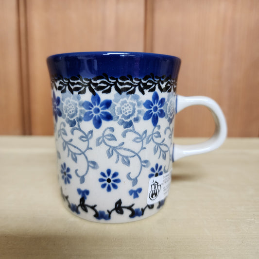 Mug ~ Espresso ~ 5 oz Xsmall cup 2158X ~ Silver Lace