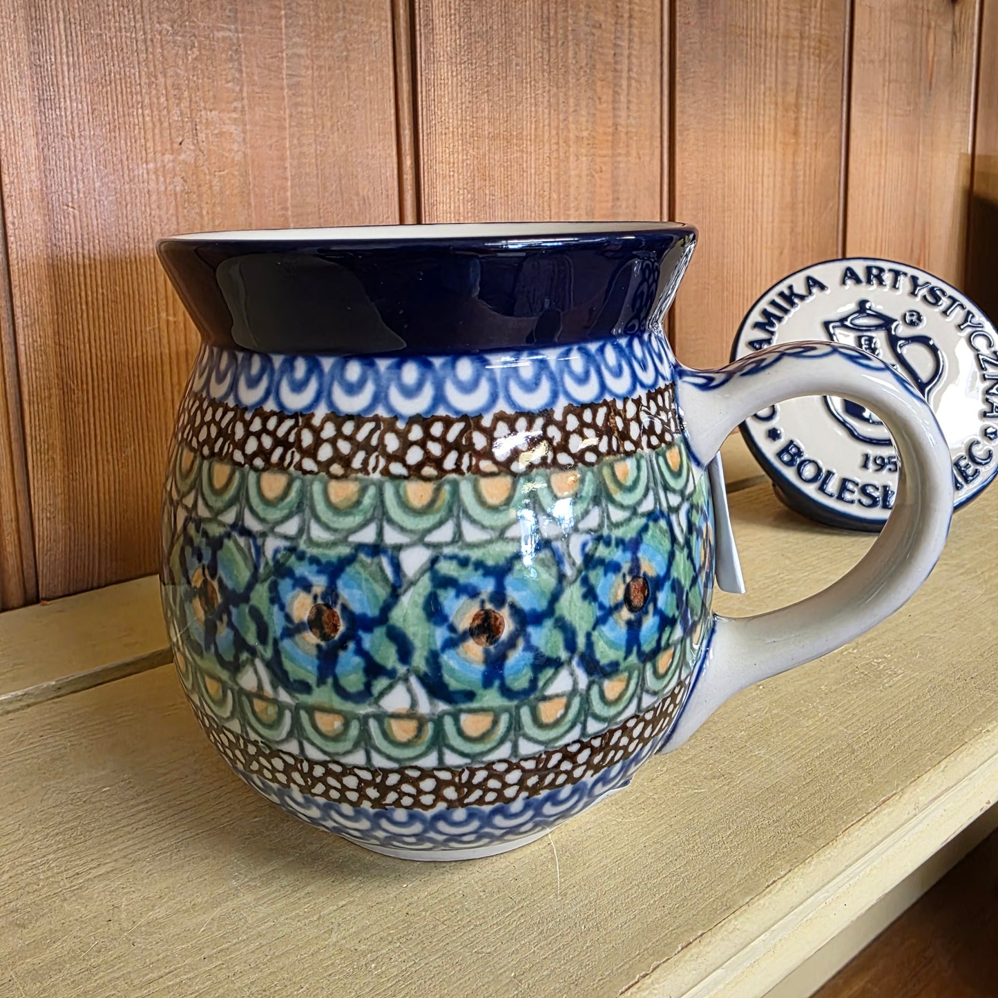 Mug   Bubble   16 oz. 073-U0151  U3 pf0526