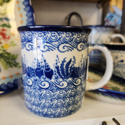 Mug ~ Straight Side ~ 10 oz 236-2995X pf0425