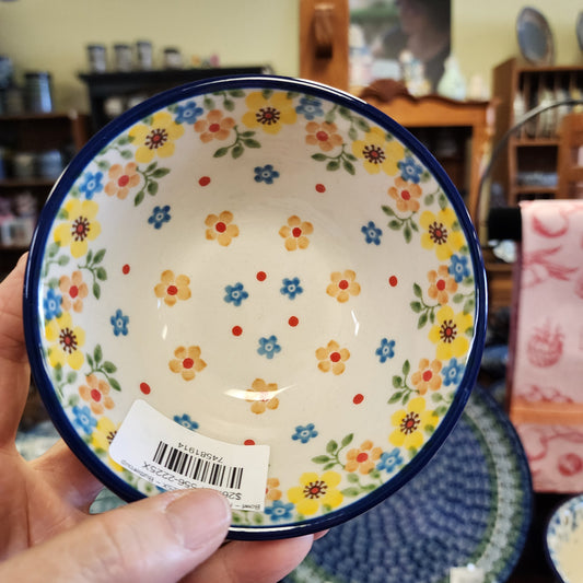 Bowl ~ Nesting 5"W 2225X ~ Buttercup