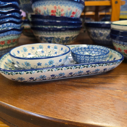 3 pc Georgia Blue