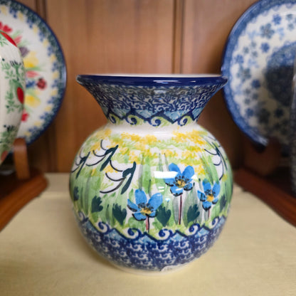 Vase ~ Bubble ~ 4.25" U5071 ~ U4 ~ T. Liana