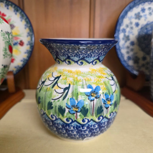 Vase ~ Bubble ~ 4.25" U5071 ~ U4 ~ T. Liana