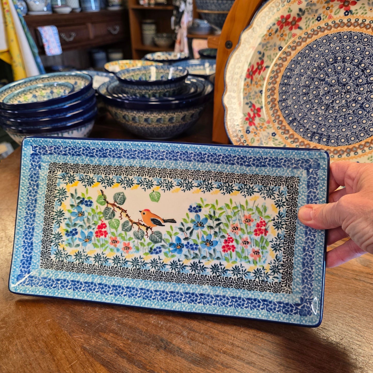 Sushi Plate     U5098 ~ U4