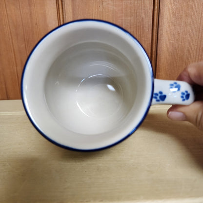 Mug   Bubble   11 oz.   1771X ~ Boo Boo Kitty