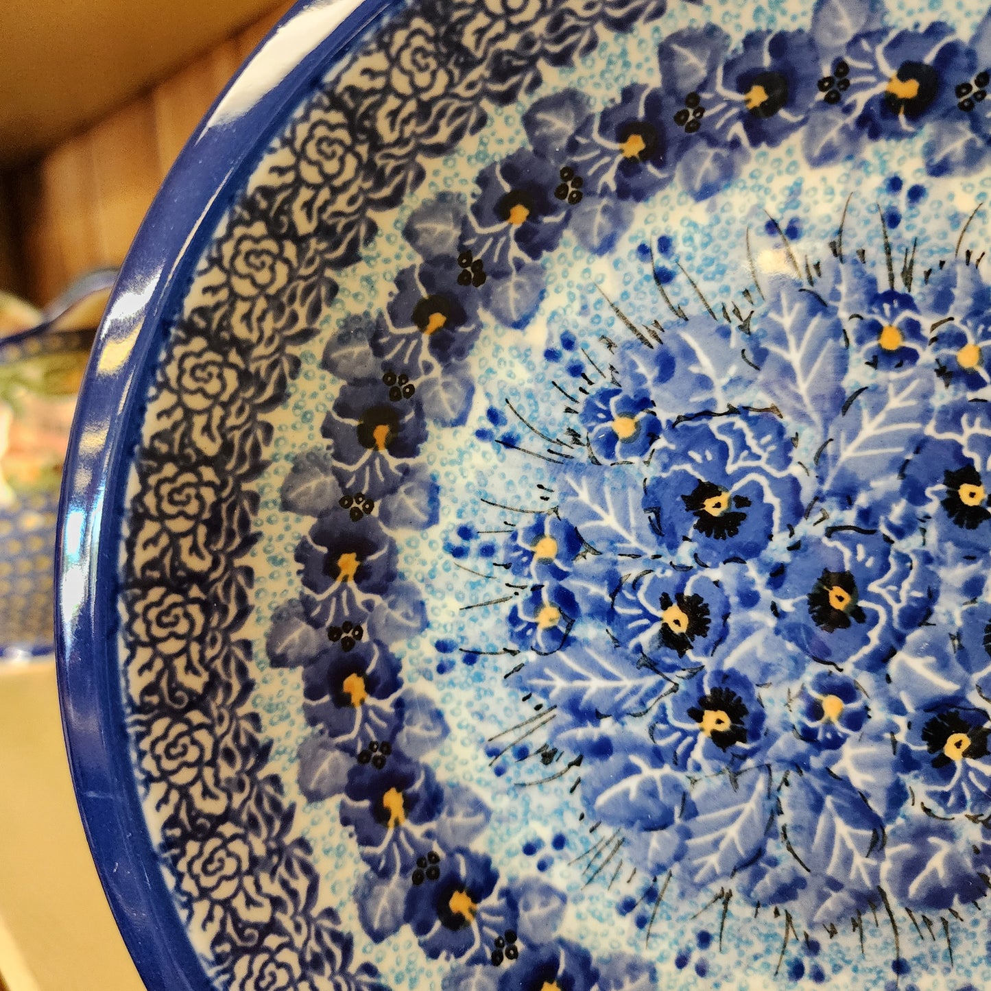 Bowl   Salad / Soup   8.25"   U3639 ~ U3