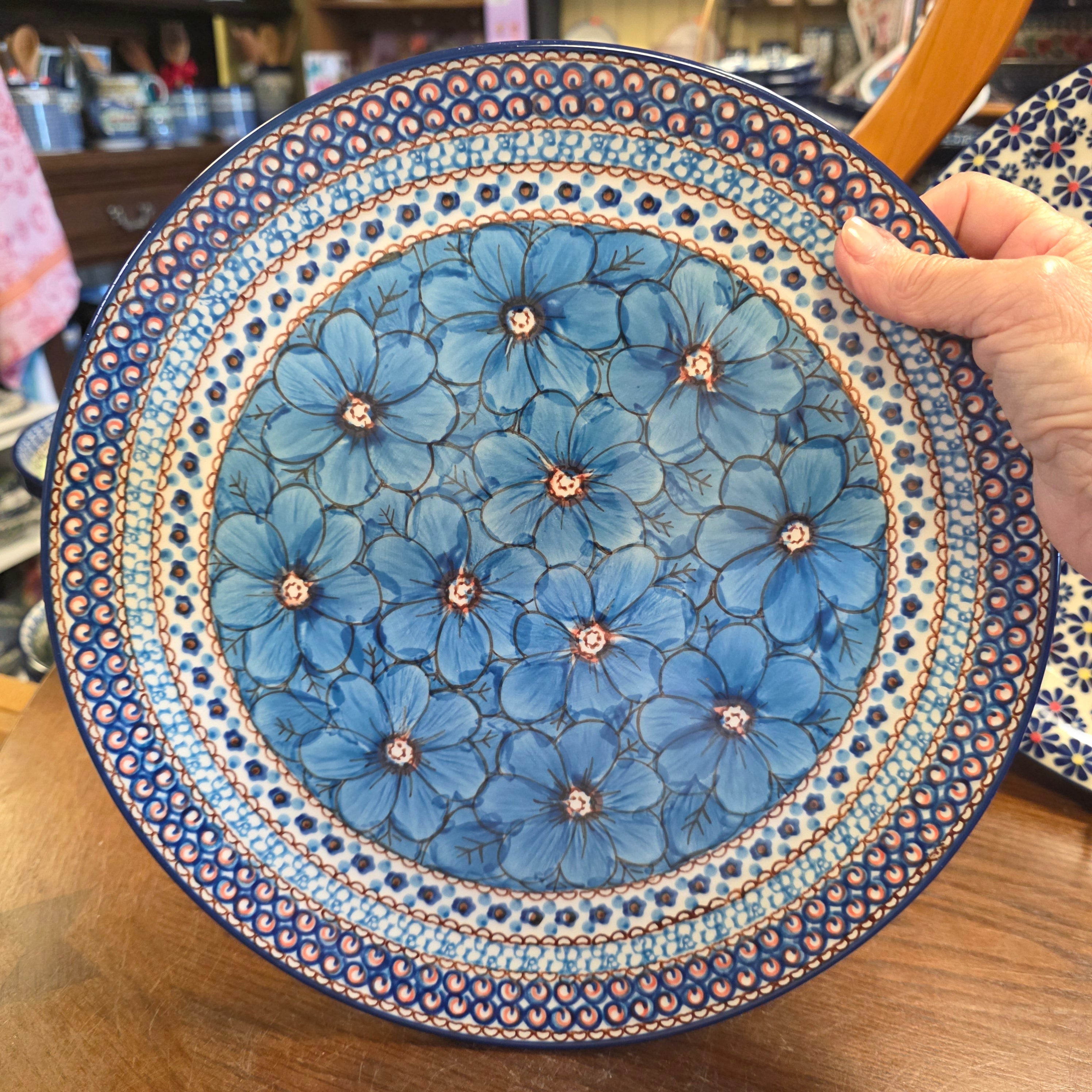Platters & Trays – PolishPottery.com
