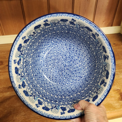 Bowl ~ Deep Mixing ~ 4 Qt. 113-2902X Garden of Joy