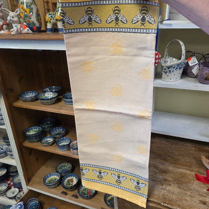Bundle ~ Bee towel and wooden spoons (Save $10)