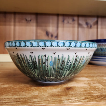 Bowl   Nesting   9" W 056-U0803  U4 pf0526