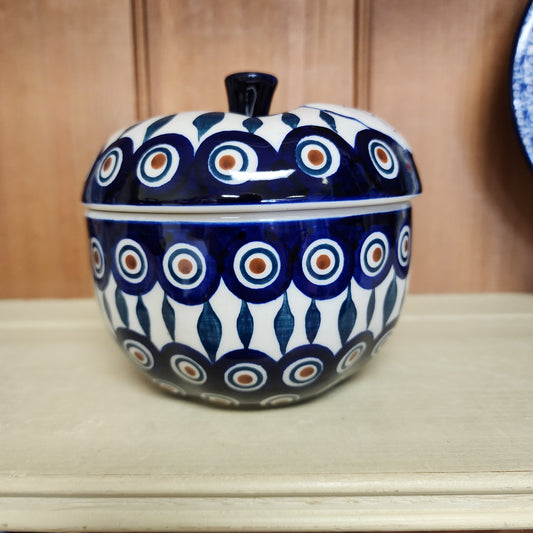 Apple Baker ~ Peacock 4.5"